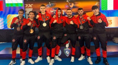 Kickboxing, la Fenix Sport Academy in evidenza al torneo mondiale. Il coach Lo Preiato: «Risultati che testimoniano la nostra qualità»