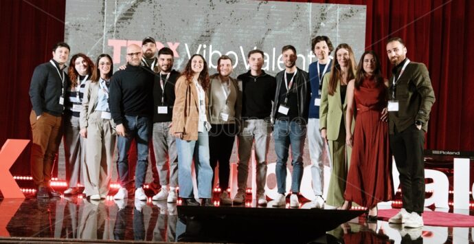 TedX porta Vibo al centro del dibattito nazionale: ecco cosa è successo alla conferenza “Oltre il visibile” con 13 big come relatori – VIDEO