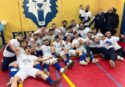 Calcio a 5, Futsal Filadelfia campione con tre giornate di anticipo. Il portiere Grandinetti: «Non eravamo partiti per vincere, ora ce la godiamo»