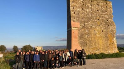 Mileto, gli studenti dell’Iis di Rosarno alla scoperta del patrimonio culturale dell’antica capitale normanna