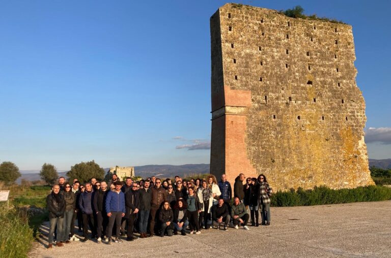 Mileto, gli studenti dell’Iis di Rosarno alla scoperta del patrimonio culturale dell’antica capitale normanna