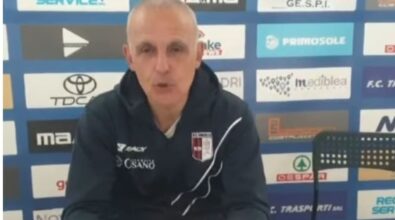 Ragusa-Vibonese 0-1, parla mister Facciolo: «L’importante era vincere con una grande prestazione»