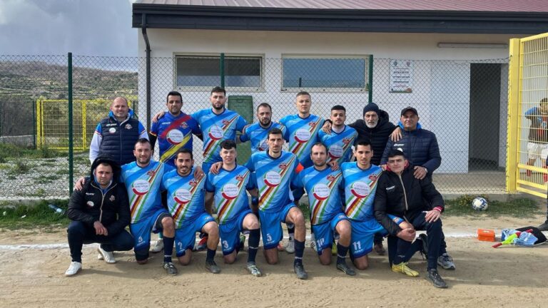 Seconda Categoria, manita Spilinga che consolida la vetta. Inatteso scivolone del Francica mentre la Ricadese vede i play off