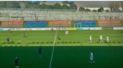 Finisce in parità l’amichevole tra Vibonese e San Nicola Chiaravalle: 1-1 allo stadio Luigi Razza