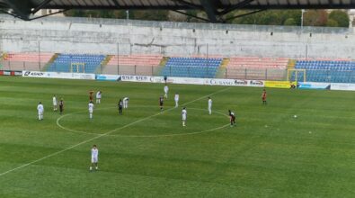 Serie D, la Vibonese cade ancora: al Luigi Razza passa il Sant’Agata in rimonta per 3-1