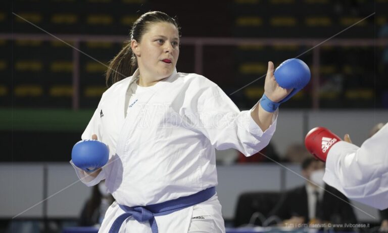 Karate, la vibonese Viola Zangara eletta presidente regionale della Federazione Italiana arti marziali