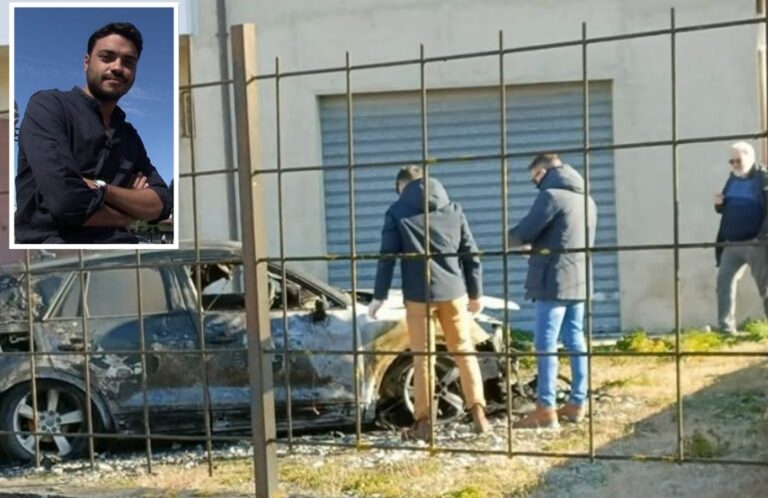 Distrutta da un incendio l’auto del sindaco di Serra Alfredo Barillari: i messaggi di vicinanza della politica vibonese