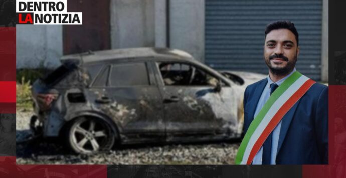 A Dentro la notizia Alfredo Barillari, le intimidazioni non fermano il sindaco di Serra San Bruno