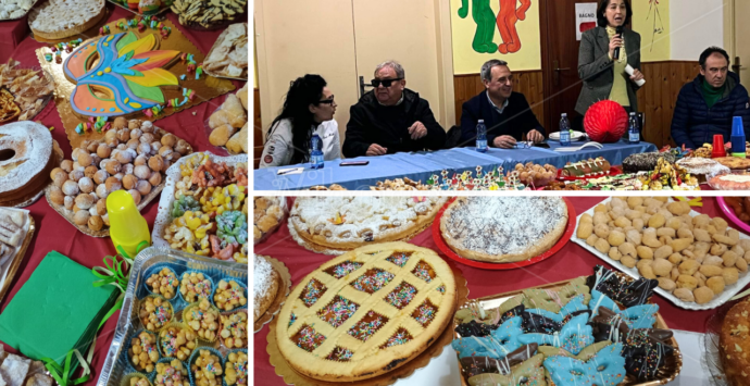 San Costantino celebra il Carnevale con il primo Concorso dolciario: un percorso tra tradizione e prelibatezze