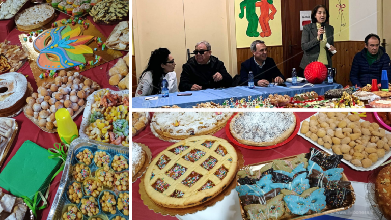 San Costantino celebra il Carnevale con il primo Concorso dolciario: un percorso tra tradizione e prelibatezze