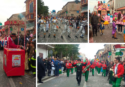 Mileto, boom di presenze ed esplosione di musica e colori per l’edizione 2025 del Carnevale – FOTO