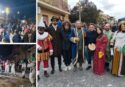 Trampolieri, mascherine e tanto divertimento: la festa di Carnevale anima Sant’Onofrio