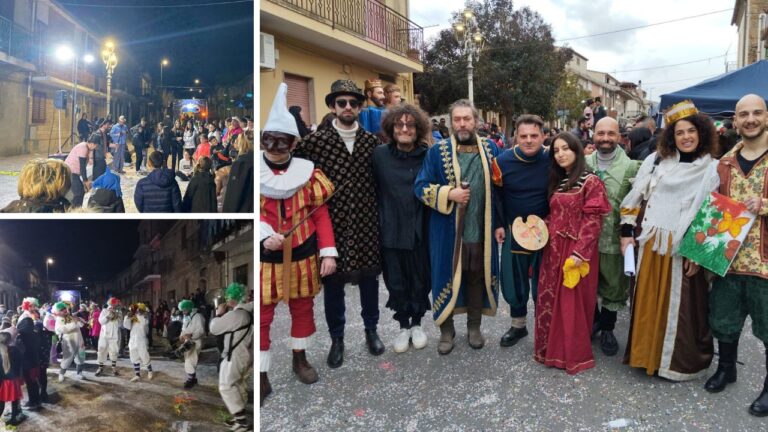 Trampolieri, mascherine e tanto divertimento: la festa di Carnevale anima Sant’Onofrio