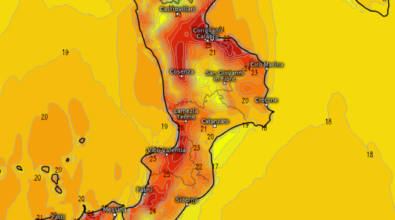 Caldo anomalo nel Vibonese, oggi picchi di 30 gradi. Poi tutto cambia e torna il freddo con temperature sotto le medie stagionali