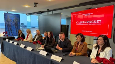 Reggio ospita Cash & Rocket: vetrina internazionale di beneficenza, imprenditoria e promozione territoriale