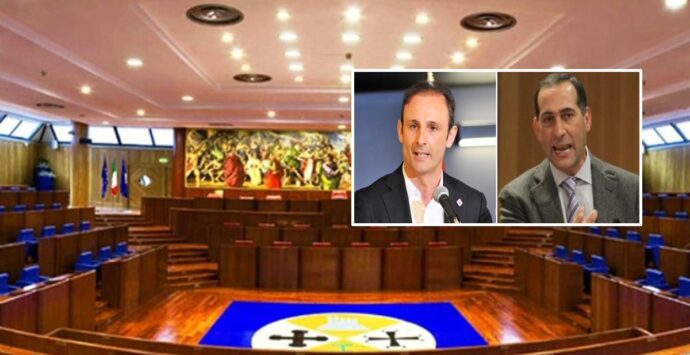 Rimborsopoli e richieste di pena: ecco tutte le accuse per i vibonesi Censore e Grillo