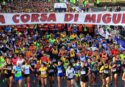 A Vibo tutto pronto per la Corsa di Miguel, oltre 1500 studenti in gara: «Celebriamo insieme sport e libertà»