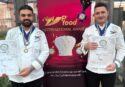 Pizza, cucina e territorio: i vibonesi Antonio D’Angelo e Gaetano Tolomeo trionfano alla gara internazionale Nip food award