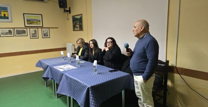 Tutela delle vittime di reato: partito a Vibo il progetto-tour con un incontro divulgativo al Centro anziani
