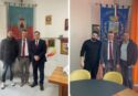 Viabilità, il presidente della Provincia in visita nei Comuni di Francavilla Angitola e Polia per discutere degli interventi in corso e futuri