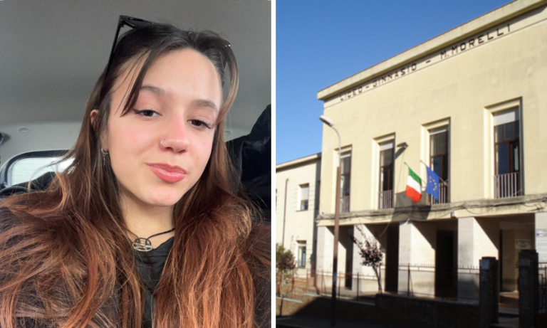 Eccellenze vibonesi, studentessa del Liceo Morelli trionfa ai Campionati di filosofia