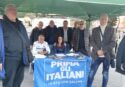 Rottamazione debiti e pace fiscale, a Vibo la raccolta firme con i gazebo della Lega. De Pinto: «Grande partecipazione»