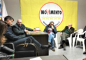 Il M5s vibonese fa il punto in vista della manifestazione nazionale contro il riarmo e sull’imminente campagna elettorale