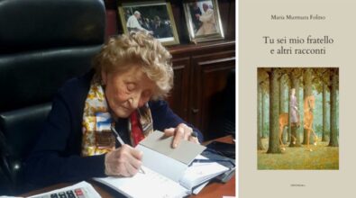 Tu sei mio fratello e altri racconti: la recensione del libro di Maria Murmura Folino tra narrazione, memoria ed etica condivisa