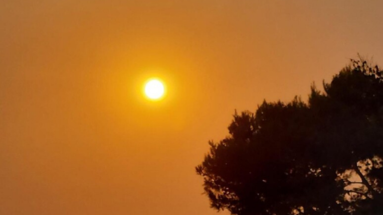 Meteo della settimana, fino a 28 gradi nell’entroterra vibonese. Ma la sabbia del deserto renderà il cielo lattiginoso