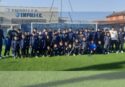 Mileto, i giocatori in erba dell’Academy ospiti in Toscana dell’Empoli calcio