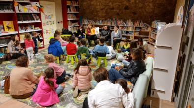 Dopo lo shock della chiusura del Sistema bibliotecario torna a Vibo “Nati per leggere”: sessioni di lettura per bambini, ecco dove