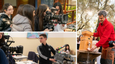 Una docuserie per raccontare territorio e tradizioni locali: entra nel vivo il progetto che coinvolge le scuole di Rombiolo e San Calogero