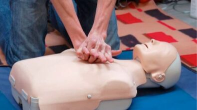 Primo soccorso, il Lions Club di Vibo alla scuola media di Stefanaconi per una giornata di formazione con esperti del Suem e medici