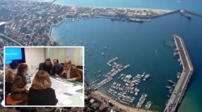 Investimenti e sviluppo di nuove aree nel Porto di Vibo Marina, Romeo incontra i vertici dell’Autorità di sistema