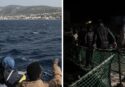 Sbarco al porto di Vibo Marina: 122 migranti tratti in salvo dalla Sea-Eye 4 e trasferiti all’hub di Porto Salvo