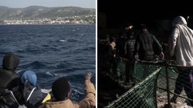 Sbarco al porto di Vibo Marina: 122 migranti tratti in salvo dalla Sea-Eye 4 e trasferiti all’hub di Porto Salvo