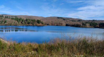 Dal lago Metramo al bagno nella foresta: l’escursione di Vivi Serra San Bruno tra storia, natura e… ingegneria