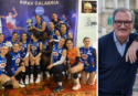 «Un vanto per la città di Vibo»: il sindaco Romeo si congratula con la Todosport per la conquista della Coppa Calabria di pallavolo