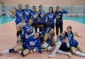 Pallavolo, il Panificio Pesce continua la sua corsa verso la Serie B2: Rossano battuto in casa per 3 a 0