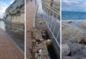 Tropea, Piserà lancia l’allarme: «Presunti sversamenti fognari sfociano sulla spiaggia, s’intervenga»