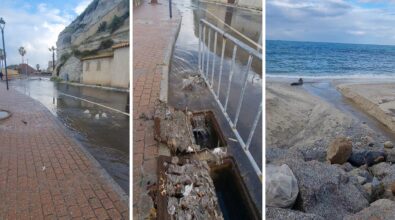 Tropea, Piserà lancia l’allarme: «Presunti sversamenti fognari sfociano sulla spiaggia, s’intervenga»