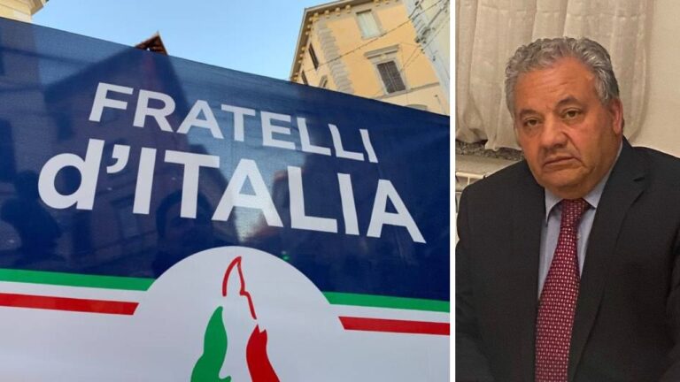 Umberto Belluomo Anello nuovo coordinatore di Fratelli d’Italia per Nicotera-area Monte Poro