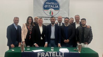 Vibo, Fausto De Angelis eletto coordinatore comunale di Fratelli d’Italia nel primo congresso cittadino