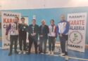 Karate, due atleti della Virtus Vibo Valentia si qualificano per il Campionato italiano assoluto