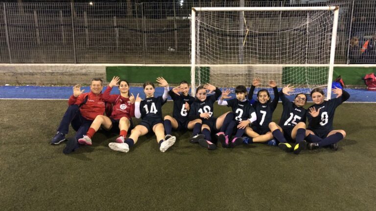 Giornata di promozione del calcio femminile, la Libertas organizza un evento allo stadio comunale di Soriano Calabro