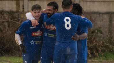 Prima Categoria, l’Asd Pizzo si riprende il primo posto e adesso sogna. Il Piscopio vince il derby contro Sant’Onofrio e punta ai play off