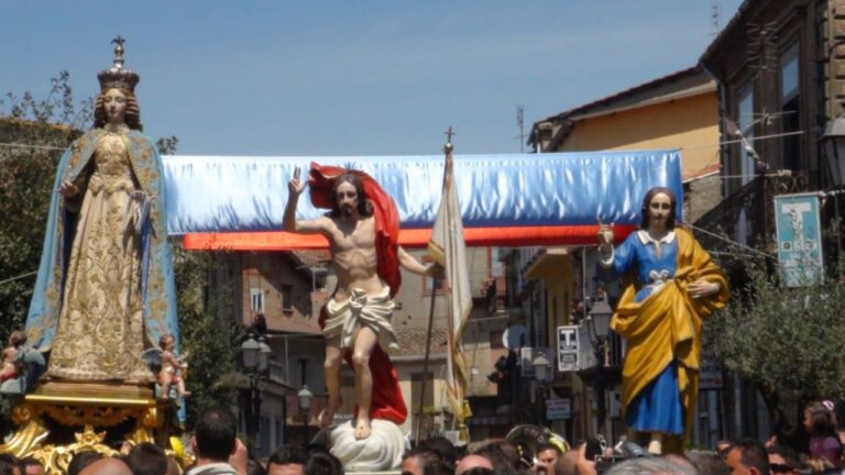 A Soriano la più antica Cumprunta della Calabria con 3 secoli e mezzo di storia. Il priore Margiotta: «Tutto ebbe inizio nel 1665…»