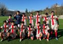 Esordienti Ags Soriano, mister Vangeli punta sulle doti umane: Giuseppe Serravite capitano 14enne che fa gruppo e motiva i compagni