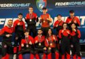 Kickboxing Criterium, successo della Fenix di Vibo a Jesolo per le qualificazioni al Campionato italiano