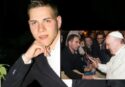 «La benedizione di papa Francesco alla foto di mio figlio ucciso nella faida delle Preserre»: il ricordo commosso di Martino Ceravolo